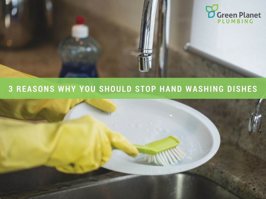 Here's Why You Must Never Stop Washing Dishes By Hand
