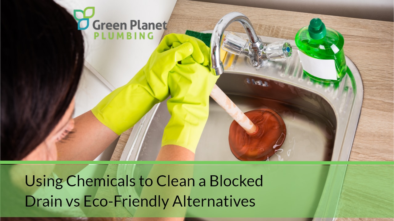 How to Make Eco-Friendly Sink And Drain Cleaner? - Bond Cleaning in Brisbane