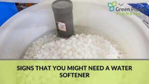 water softener chemicals